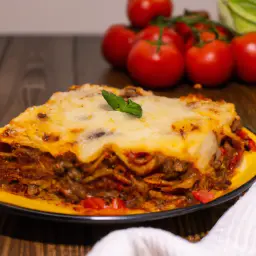 Italian Lasagna